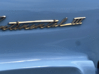 Image 14 of 24 of a 1958 LINCOLN CONTINENTAL MARK III