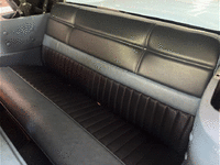Image 19 of 24 of a 1958 LINCOLN CONTINENTAL MARK III