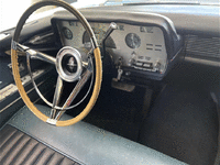 Image 21 of 24 of a 1958 LINCOLN CONTINENTAL MARK III