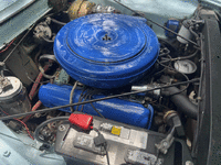 Image 23 of 24 of a 1958 LINCOLN CONTINENTAL MARK III