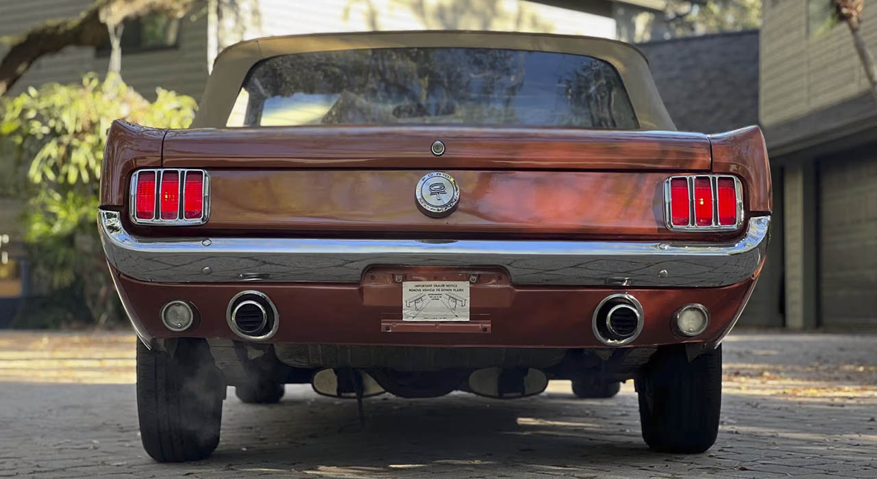 8th Image of a 1966 FORD MUSTANG GT