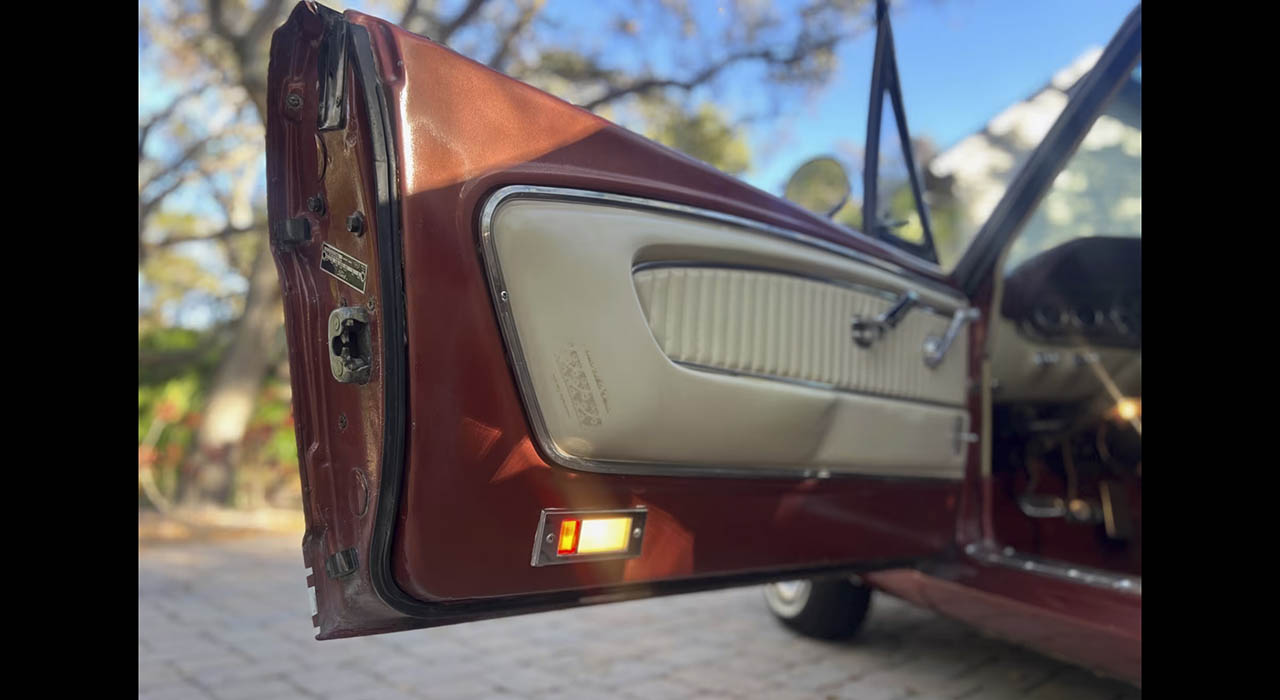 11th Image of a 1966 FORD MUSTANG GT