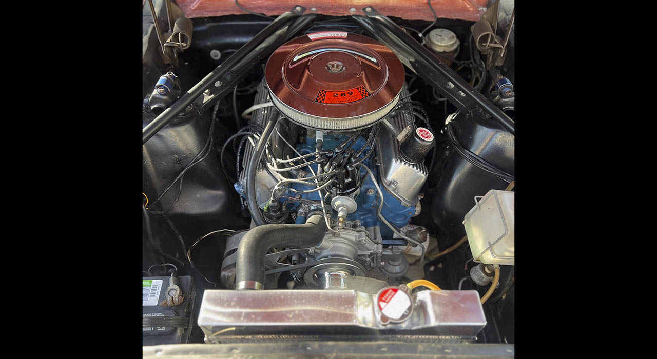 18th Image of a 1966 FORD MUSTANG GT