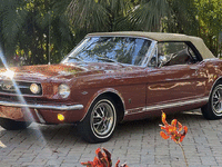 Image 3 of 20 of a 1966 FORD MUSTANG GT