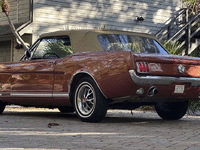 Image 4 of 20 of a 1966 FORD MUSTANG GT