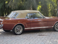 Image 5 of 20 of a 1966 FORD MUSTANG GT