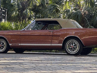 Image 6 of 20 of a 1966 FORD MUSTANG GT