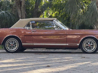 Image 7 of 20 of a 1966 FORD MUSTANG GT