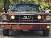 Image 8 of 20 of a 1966 FORD MUSTANG GT
