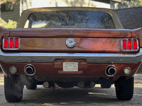 Image 9 of 20 of a 1966 FORD MUSTANG GT