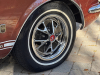 Image 11 of 20 of a 1966 FORD MUSTANG GT