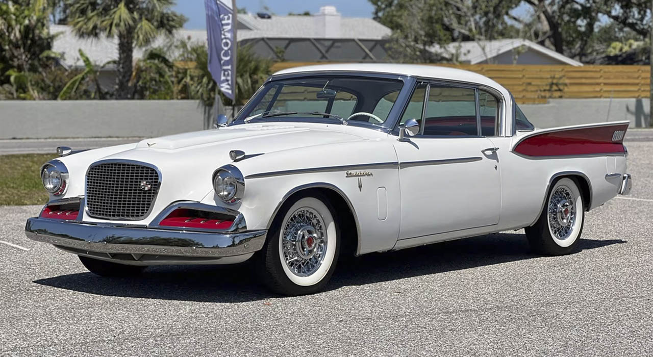 0th Image of a 1957 STUDEBAKER GOLDEN HAWK