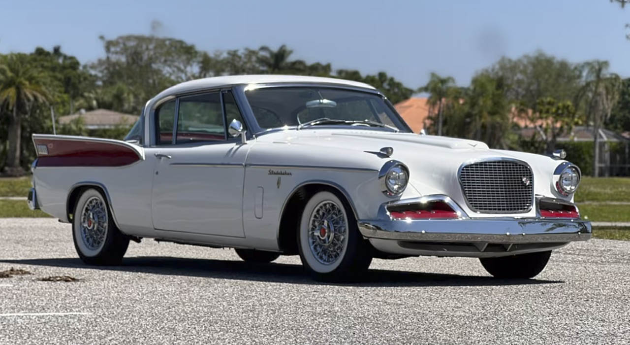1st Image of a 1957 STUDEBAKER GOLDEN HAWK