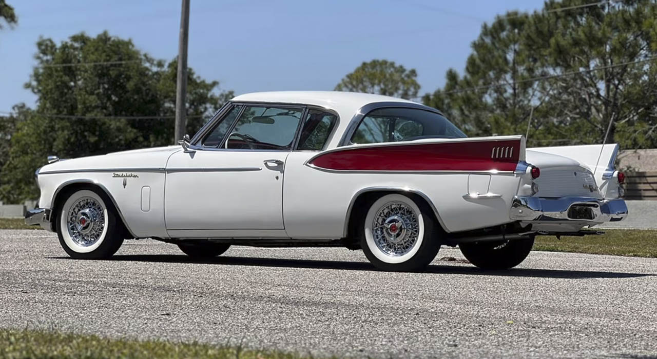 6th Image of a 1957 STUDEBAKER GOLDEN HAWK