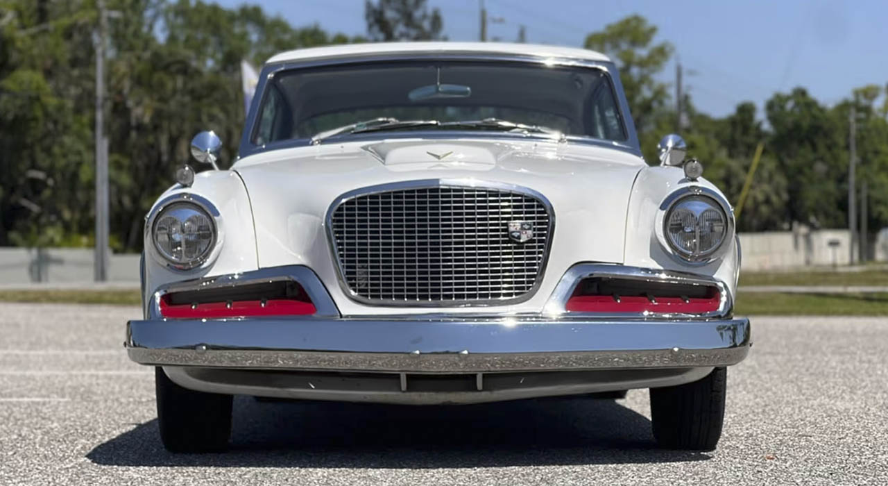10th Image of a 1957 STUDEBAKER GOLDEN HAWK