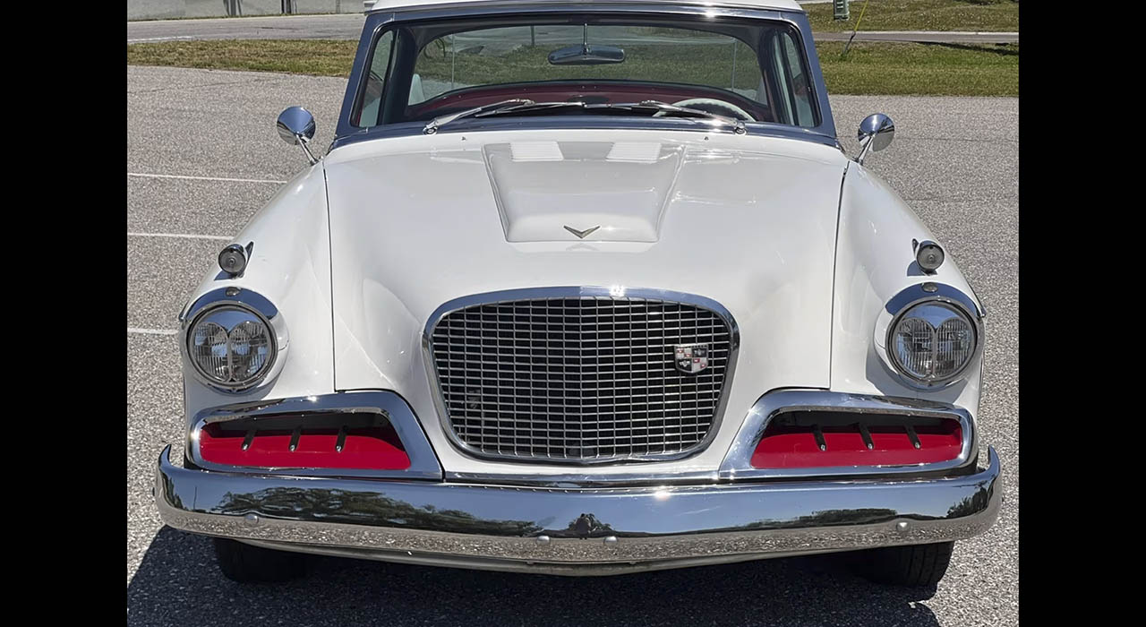 11th Image of a 1957 STUDEBAKER GOLDEN HAWK