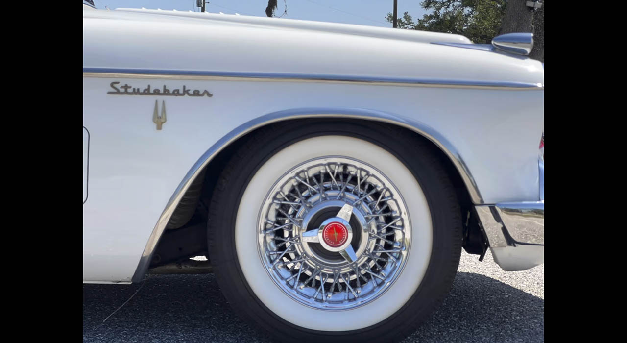 13th Image of a 1957 STUDEBAKER GOLDEN HAWK