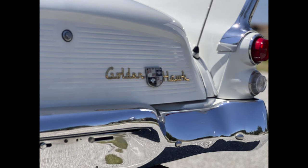 15th Image of a 1957 STUDEBAKER GOLDEN HAWK
