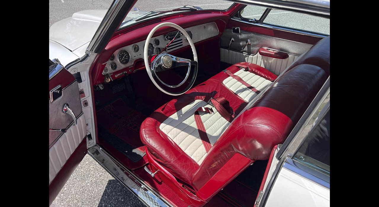 16th Image of a 1957 STUDEBAKER GOLDEN HAWK