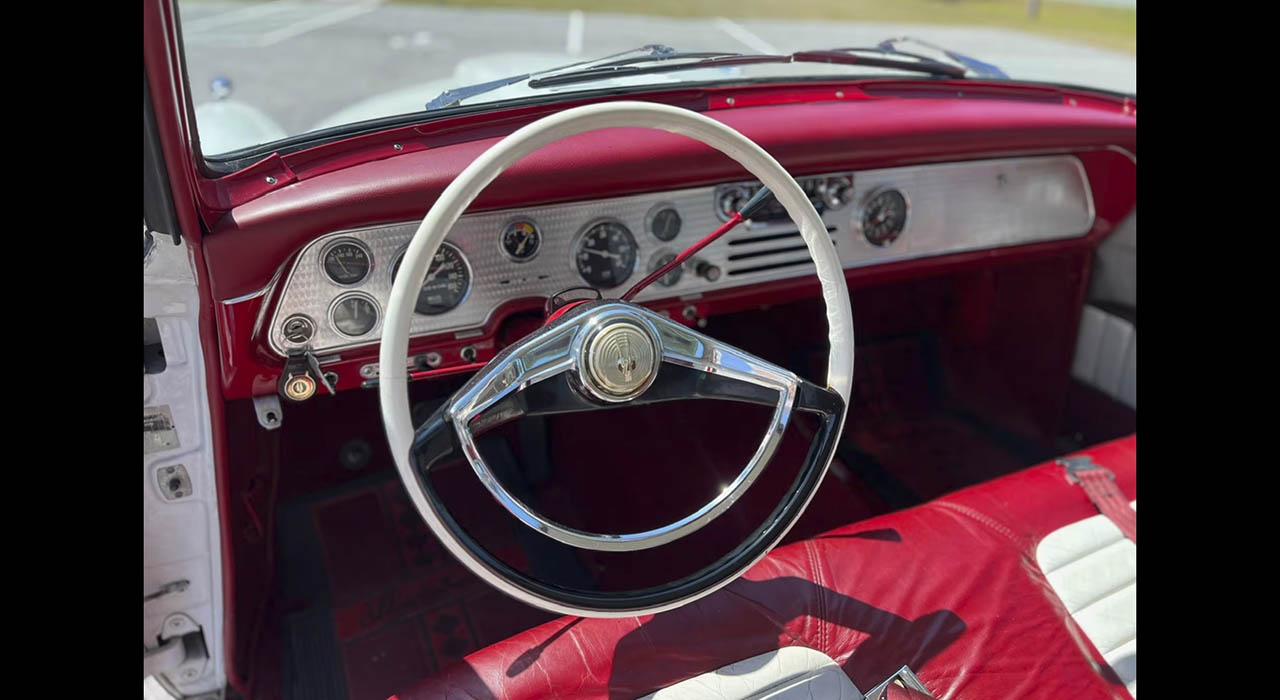 17th Image of a 1957 STUDEBAKER GOLDEN HAWK