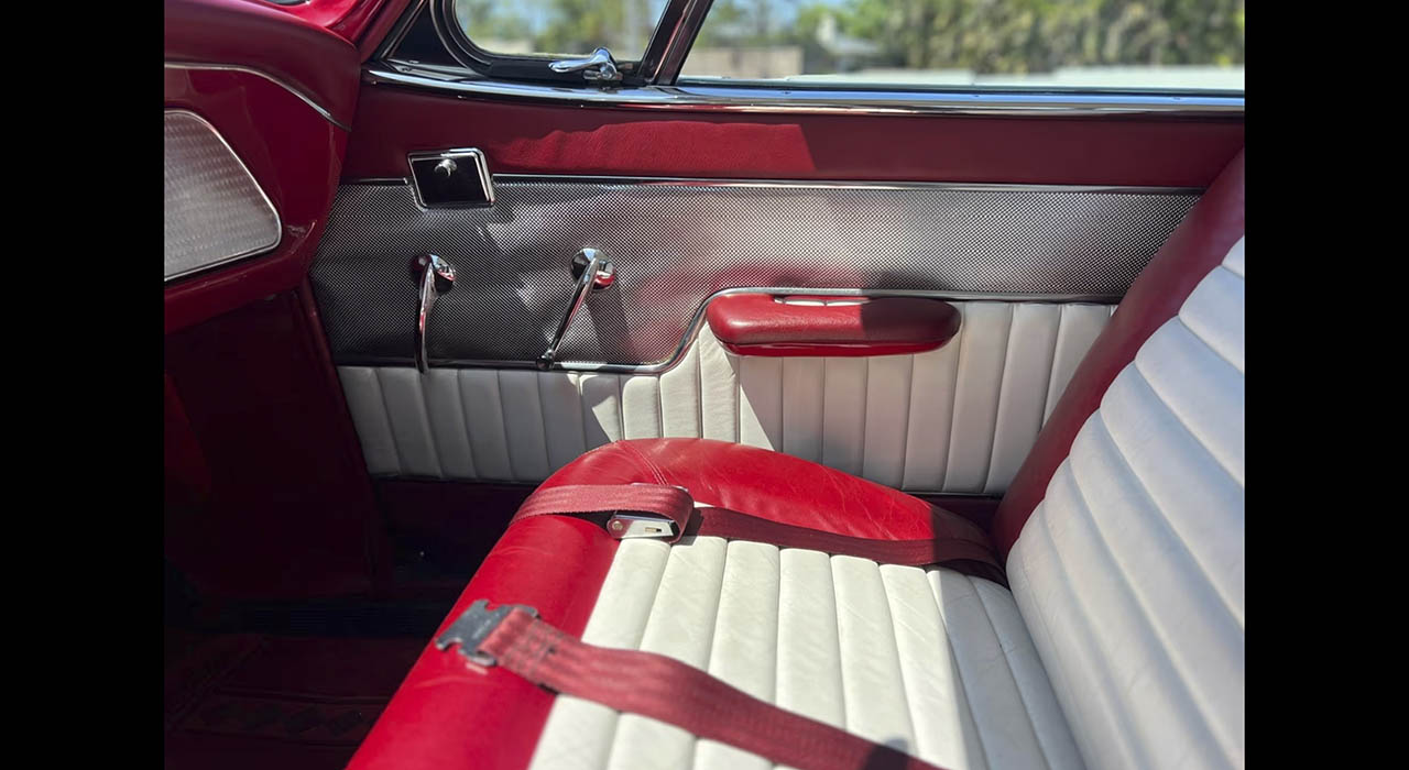 18th Image of a 1957 STUDEBAKER GOLDEN HAWK