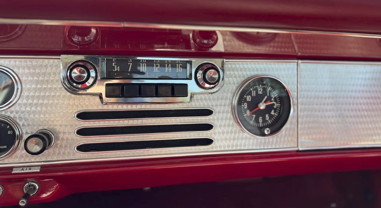 19th Image of a 1957 STUDEBAKER GOLDEN HAWK