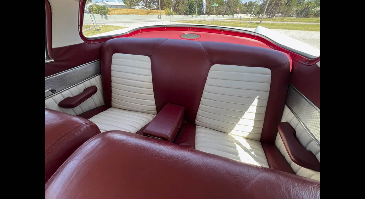 20th Image of a 1957 STUDEBAKER GOLDEN HAWK
