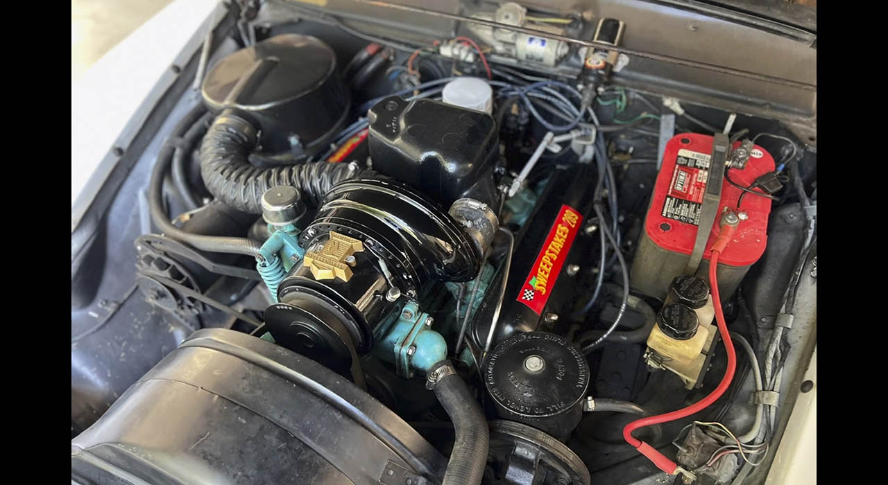 21st Image of a 1957 STUDEBAKER GOLDEN HAWK
