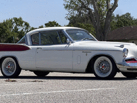 Image 4 of 23 of a 1957 STUDEBAKER GOLDEN HAWK