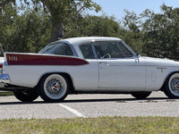 Image 8 of 23 of a 1957 STUDEBAKER GOLDEN HAWK