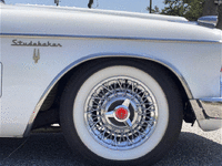Image 14 of 23 of a 1957 STUDEBAKER GOLDEN HAWK