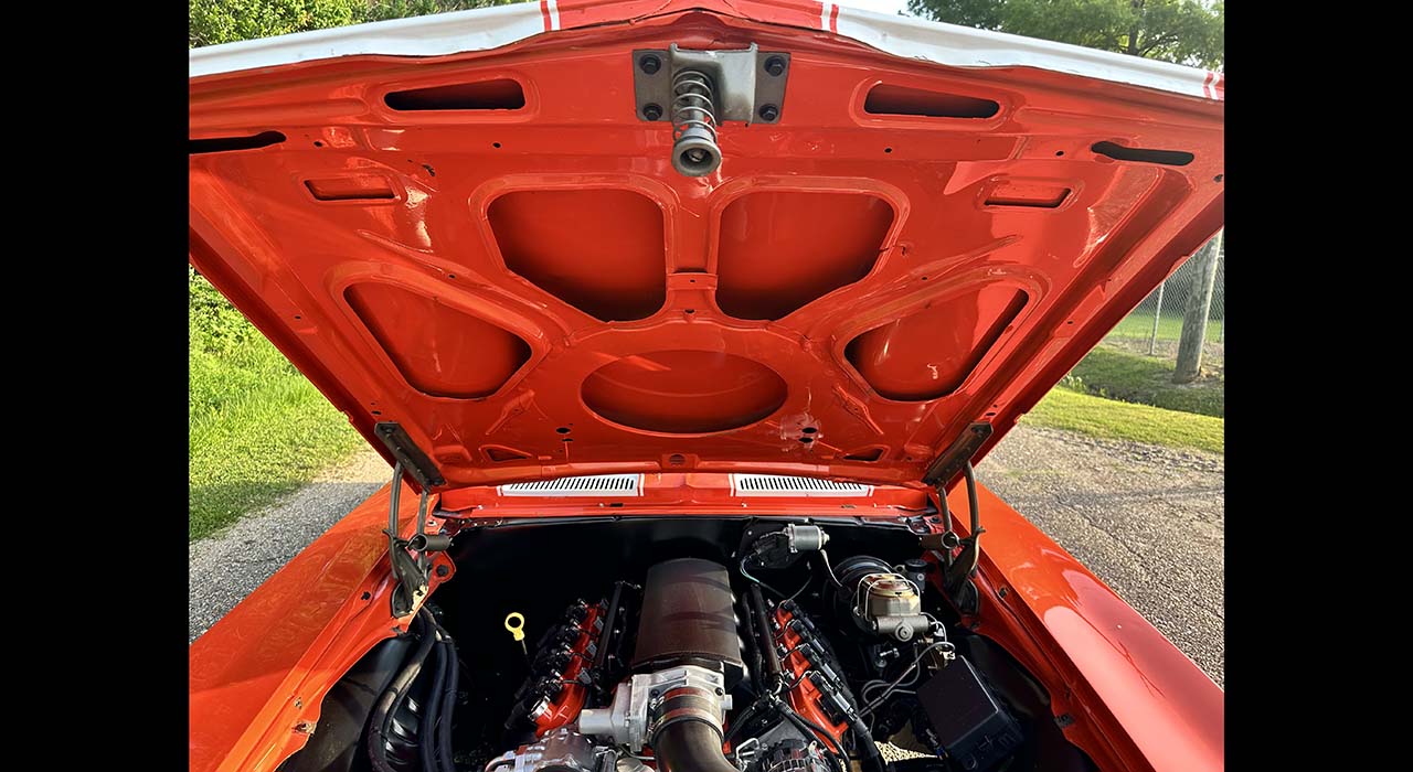 15th Image of a 1969 CHEVROLET CAMARO RS