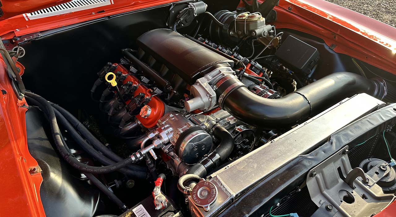 16th Image of a 1969 CHEVROLET CAMARO RS