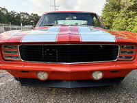 Image 7 of 18 of a 1969 CHEVROLET CAMARO RS