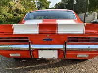 Image 8 of 18 of a 1969 CHEVROLET CAMARO RS