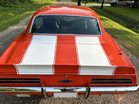 Image 10 of 18 of a 1969 CHEVROLET CAMARO RS
