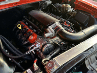 Image 17 of 18 of a 1969 CHEVROLET CAMARO RS