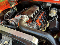 Image 18 of 18 of a 1969 CHEVROLET CAMARO RS