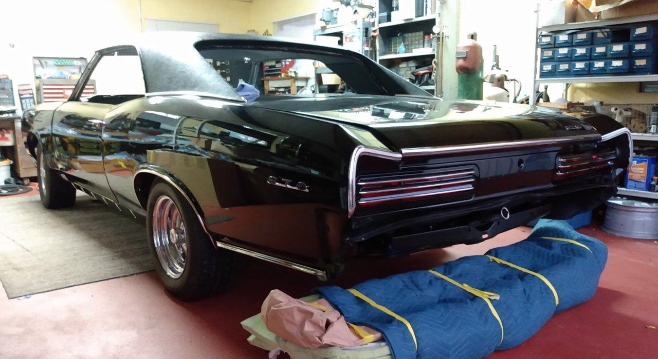 10th Image of a 1966 PONTIAC GTO