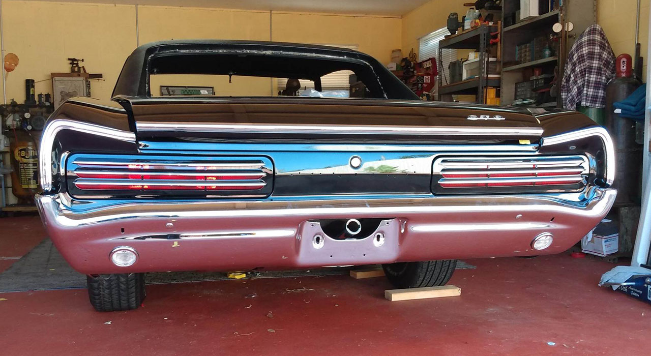 15th Image of a 1966 PONTIAC GTO