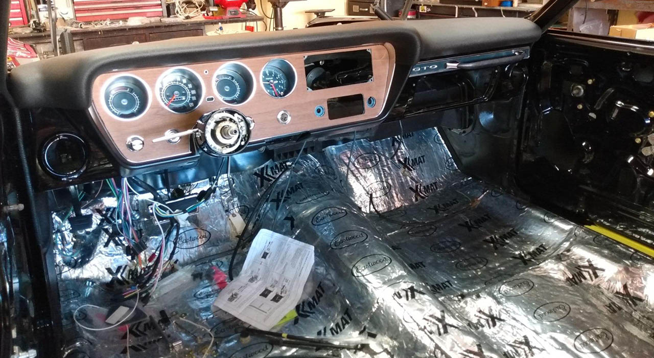 21st Image of a 1966 PONTIAC GTO