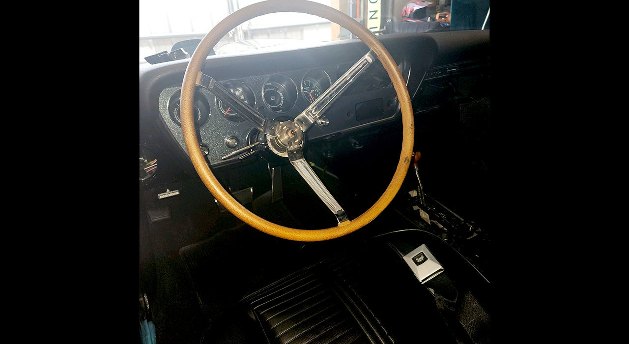 22nd Image of a 1966 PONTIAC GTO