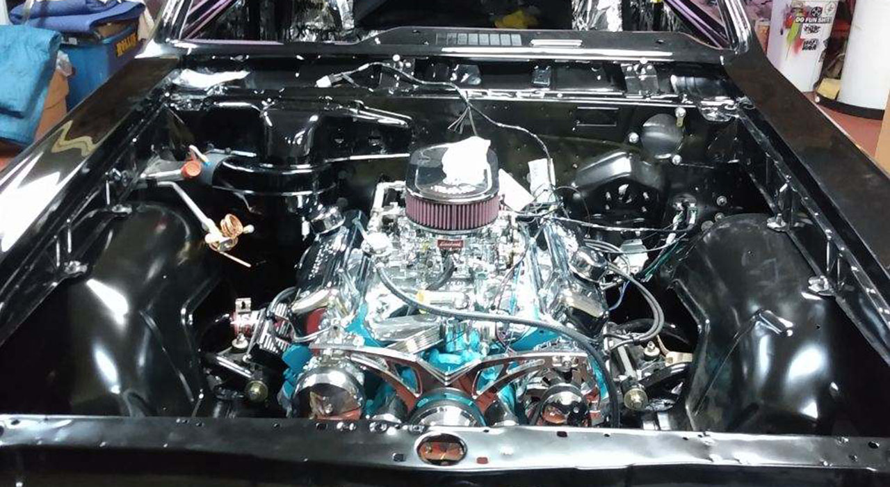 33rd Image of a 1966 PONTIAC GTO