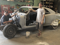 Image 9 of 35 of a 1966 PONTIAC GTO