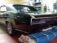 Image 11 of 35 of a 1966 PONTIAC GTO