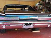 Image 16 of 35 of a 1966 PONTIAC GTO