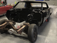 Image 19 of 35 of a 1966 PONTIAC GTO