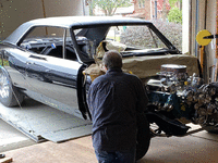 Image 20 of 35 of a 1966 PONTIAC GTO