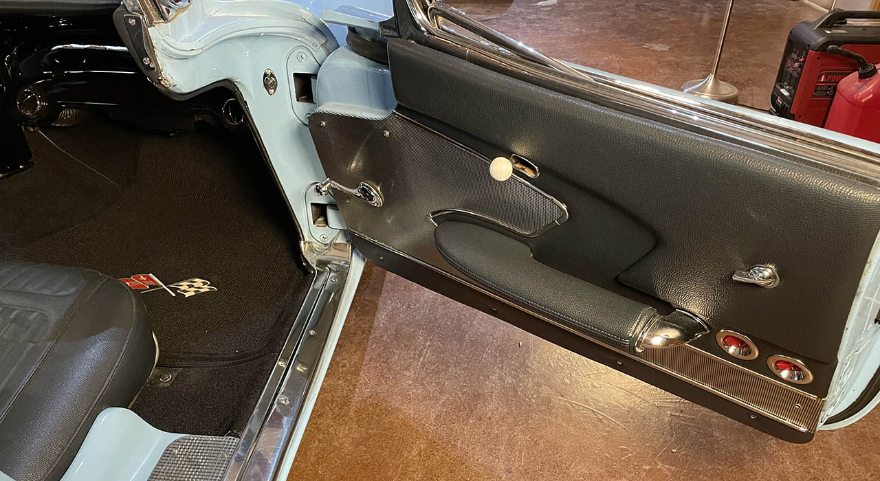 10th Image of a 1958 CHEVROLET CORVETTE