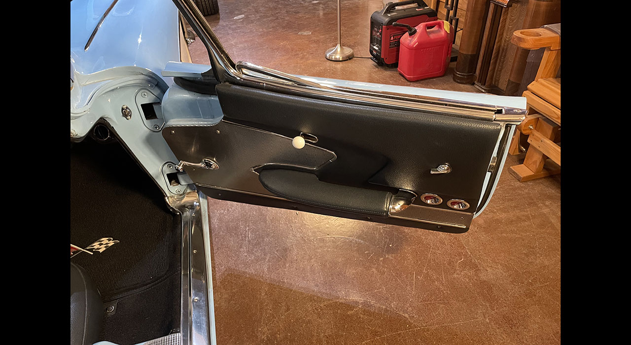 11th Image of a 1958 CHEVROLET CORVETTE